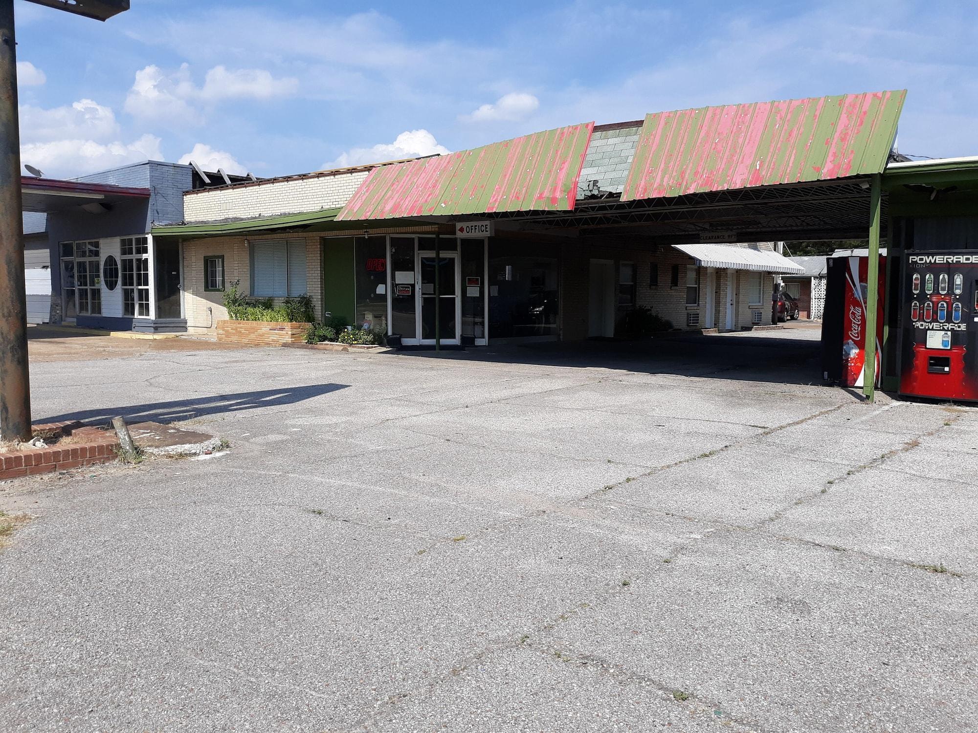 Oyo Hotel Holly Springs Ms Exterior foto