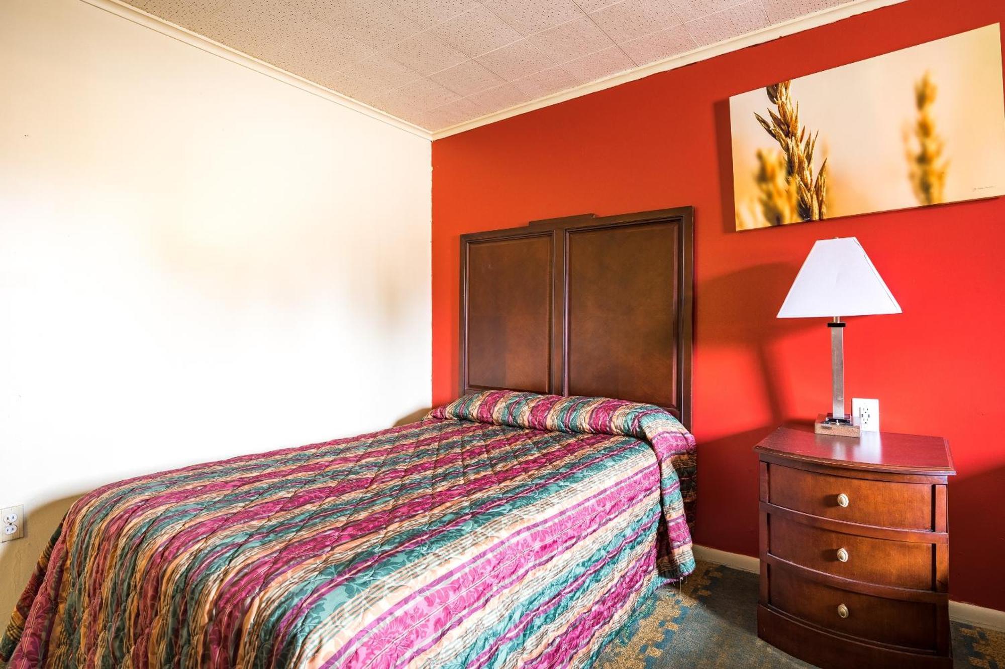 Oyo Hotel Holly Springs Ms Exterior foto